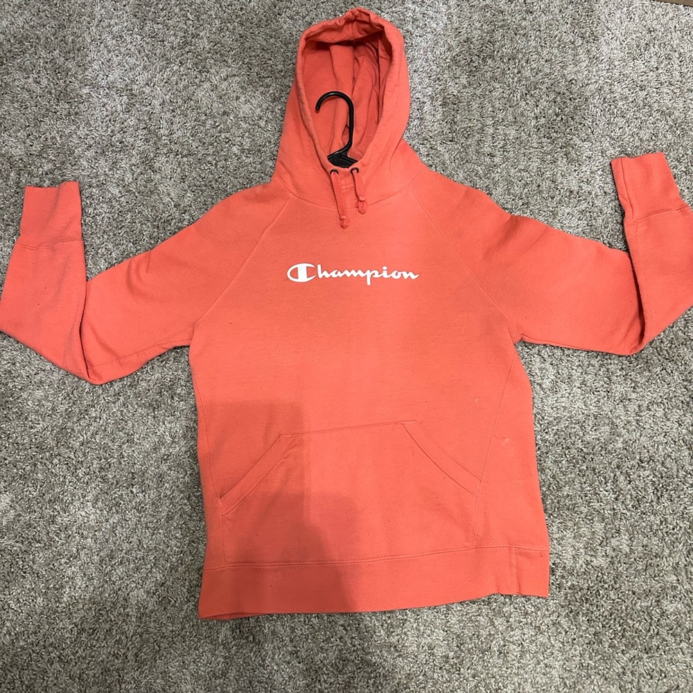 Champion Orange Athleticwear